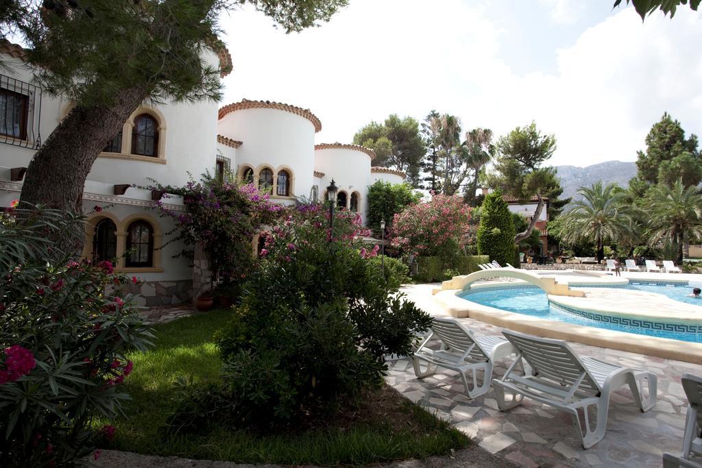 Apartamentos Mr La Racona Santa Llucia Exterior photo